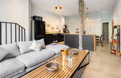 Jaffa Apartamento | Roza boutique - Jaffa by the market 4BD