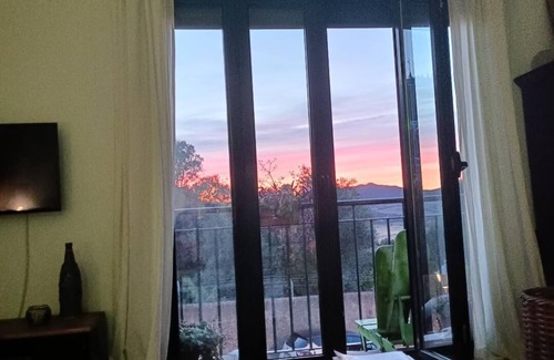 Alcala de los Gazules Casa | Beautiful Duplex with a patio