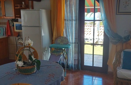 Los Llanos de Aridane Casa | Precioso bungalow con piscina en zona de los Llanos de Aridane