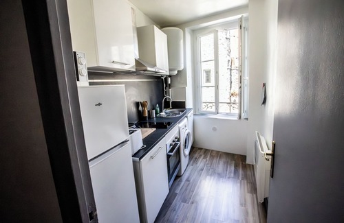 Cherbourg-en-Cotentin Apartamento | BEAUTIFUL 52 M2 CITY CENTER APARTMENT