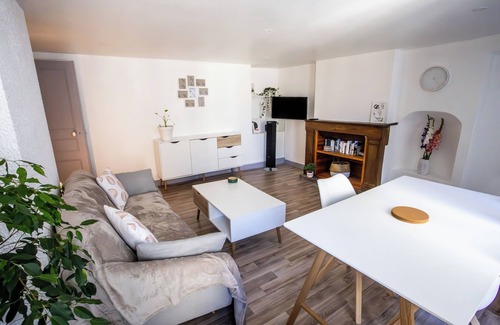 Cherbourg-en-Cotentin Apartamento | BEAUTIFUL 52 M2 CITY CENTER APARTMENT