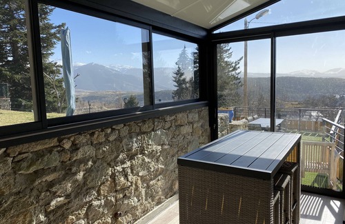 Font-Romeu-Odeillo-Via Casa | Beautiful mountain house in Odeillo, 3 bedrooms