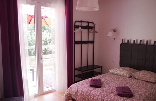 La Chapelle-sur-Erdre Casa | Beautiful house with garden, 3 bedrooms. with bathroom, 6 to 8 people, near Nantes