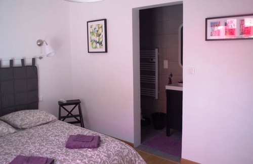 La Chapelle-sur-Erdre Casa | Beautiful house with garden, 3 bedrooms. with bathroom, 6 to 8 people, near Nantes
