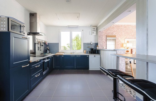 Boyardville Casa | Bella Casa Boyardville con piscina climatizada a 900 m de la playa