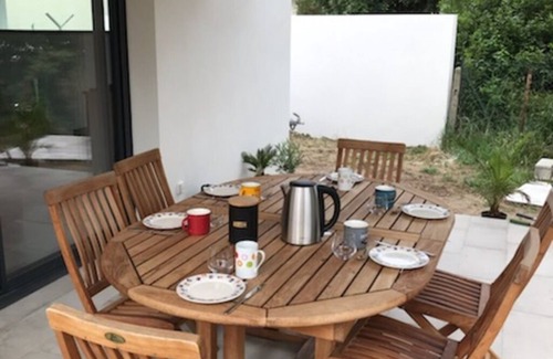 Saint-Trojan-les-Bains Casa | Beautiful new seaside villa for 6 people