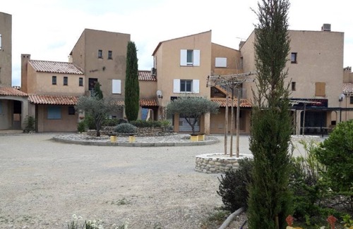 Sainte-Croix-du-Verdon Apartamento | Beautiful duplex apartment