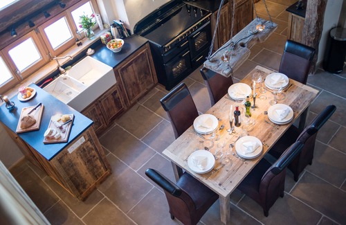 Sainte-Foy-Tarentaise Apartamento | Beautiful (115m2) 3 bedroom apartment in Sainte-Foy Station
