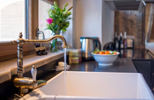 Sainte-Foy-Tarentaise Apartamento | Beautiful (115m2) 3 bedroom apartment in Sainte-Foy Station