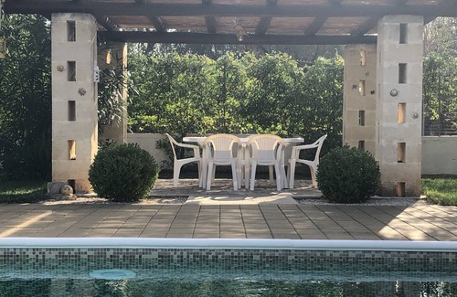 Francavilla Fontana Villa | Fabulosa Villa y piscina cerca del pueblo de Francavilla Fontana con WI FI gratis