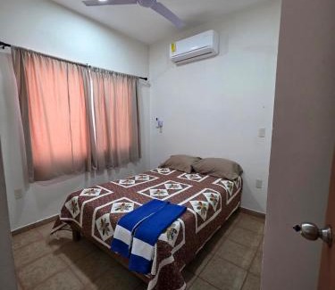 Tuxpan Apartamento | Beautiful comfortable apartment