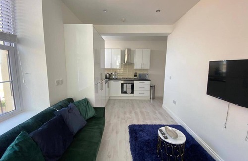 Walton on the Naze Apartamento | Beautiful 1-bed Apartment in Walton on the Naze