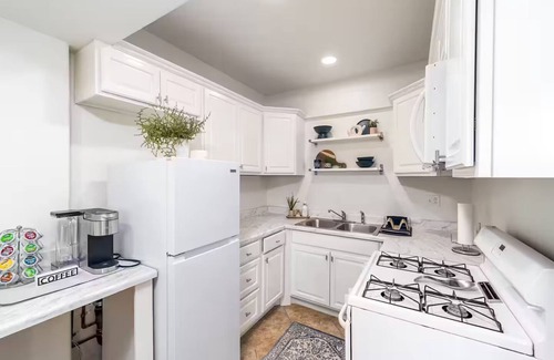 Civic Core Apartamento | Beautiful 1 BD Condo in Downtown San Diego.
