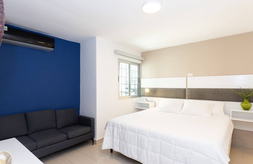 El Cangrejo Apartamento | This apartment is a 1 bedroom(s), 1 bathrooms, located in El Cangrejo, Panama.