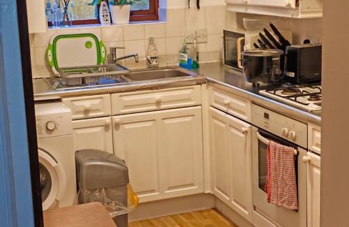 Fairfield Apartamento | Beautiful 1-Bed Apartment in Croydon-free parking