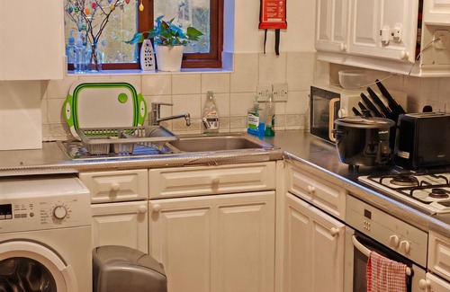 Fairfield Apartamento | Beautiful 1-Bed Apartment in Croydon-free parking