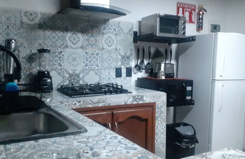 Chapala Centro Apartamento | Hermoso Apartamento/Roofgarden y Jacuzzi.