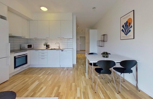 Limhamn Apartamento | Beautiful 1-bed by Limhamn Marina