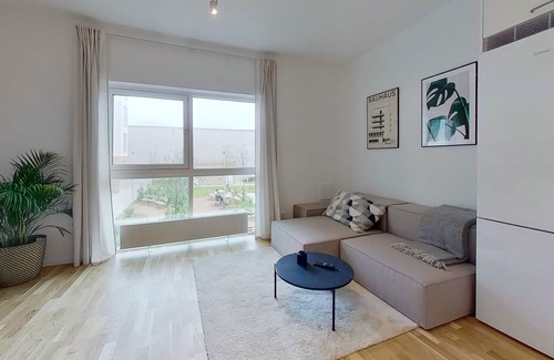 Limhamn Apartamento | Beautiful 1-bed by Limhamn Marina