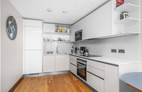 The City of London Apartamento | Beautiful 1 Bed Flat in Holborn