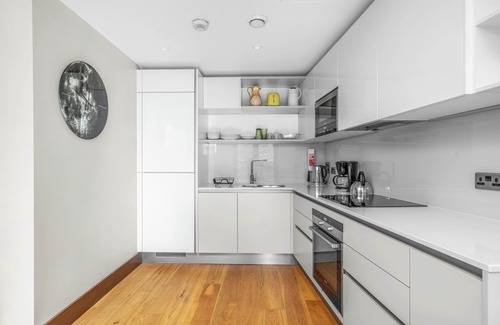 The City of London Apartamento | Beautiful 1 Bed Flat in Holborn