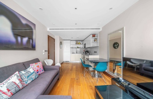 The City of London Apartamento | Beautiful 1 Bed Flat in Holborn
