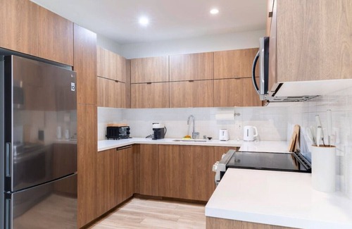 Wilshire Center Apartamento | Beautiful 1 Bed in LA (ID242)