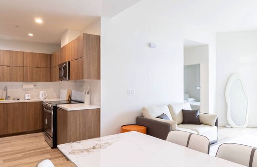 Wilshire Center Apartamento | Beautiful 1 Bed in LA (ID242)