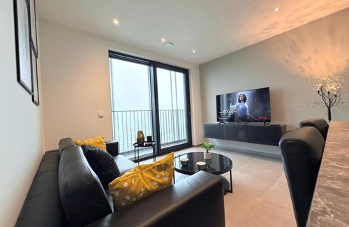 Esch-sur-Alzette Apartamento | Beautiful 1 bedroom flat w terrace