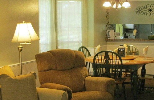 Abita Springs Apartamento | Beautiful 1 bedroom unit at resort, sleeps 4