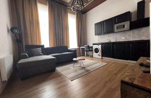 Rotterdam Apartamento | Beautiful 1 bedroom apartment in city centre