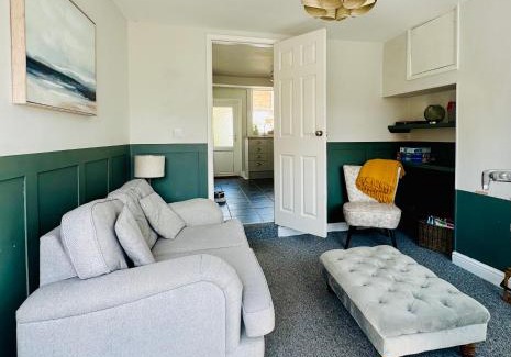 Oadby Casa | Beautiful, 1 Bedroom Cottage
