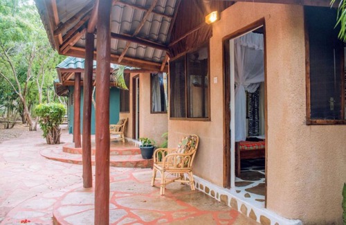 Diani Beach Cabaña | Beautiful 1-bedroom cottage in Diani Beach-9