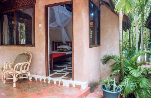 Diani Beach Cabaña | Beautiful 1-bedroom cottage in Diani Beach-9