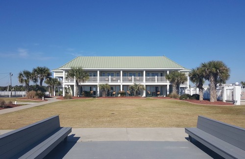 Emerald Isle Hotel | Beautiful Suite 1 dormitorio en la playa!