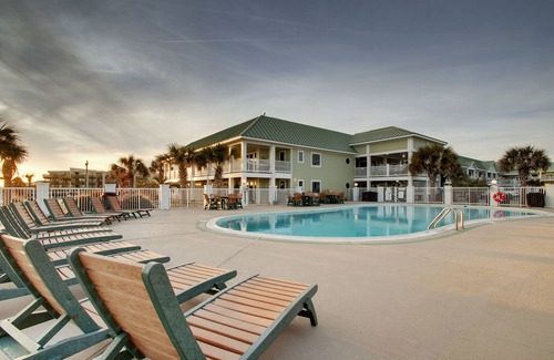 Emerald Isle Hotel | Beautiful Suite 1 dormitorio en la playa!
