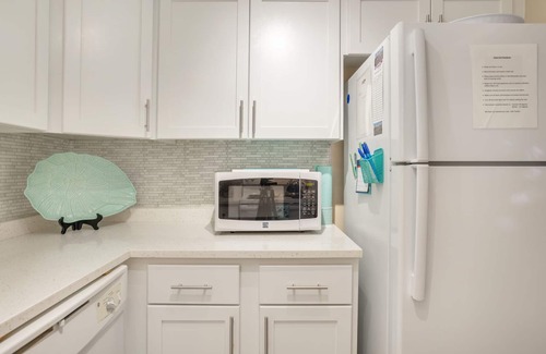 South Beach Condominio | Hermosa Bluff Villa con vista de sonido