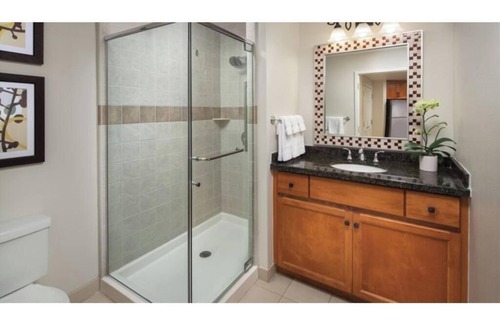 Palm Desert Hotel | Beautiful 1 Bedroom/ 1 Bath Villa at Shadow Ridge! Your Home for Stagecoach 2026