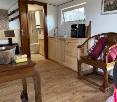 Regietow Casa | Beautiful 1 bedroom village house among fields