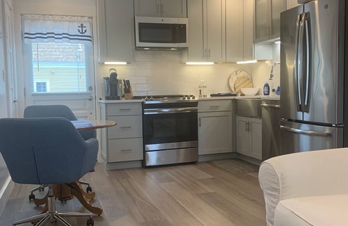 Provincetown Condominio | Beautiful 1 BR Condo 1 block from Commercial Street