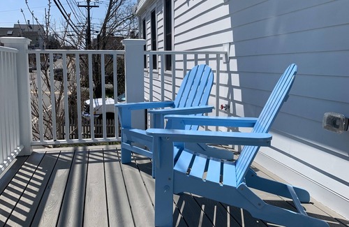 Provincetown Condominio | Beautiful 1 BR Condo 1 block from Commercial Street