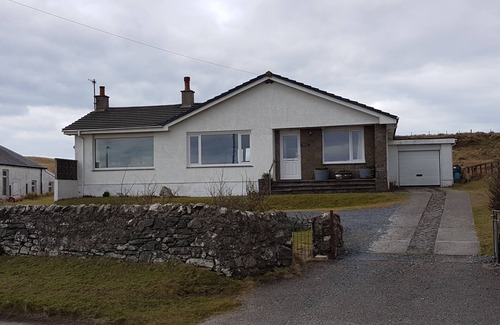 Islay Island Casa | Hermoso bungalow moderno para 10 personas en Bruichladdich con impresionantes vistas
