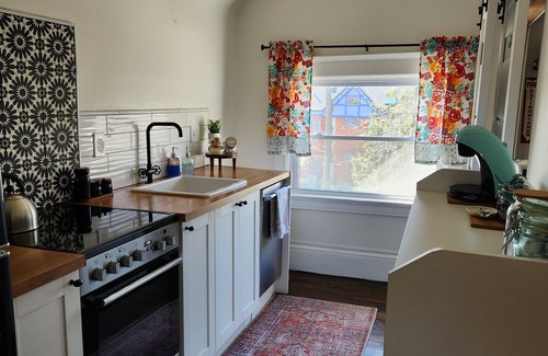 Kansas City Casa | Beautiful 120 year old home in downtown Kansas City.