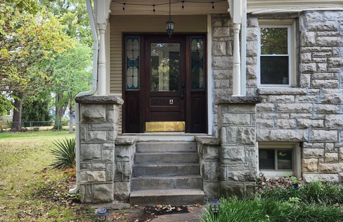 Kansas City Casa | Beautiful 120 year old home in downtown Kansas City.