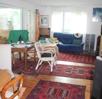 Wunnewil-Flamatt Casa | Beautiful 14 m2 room