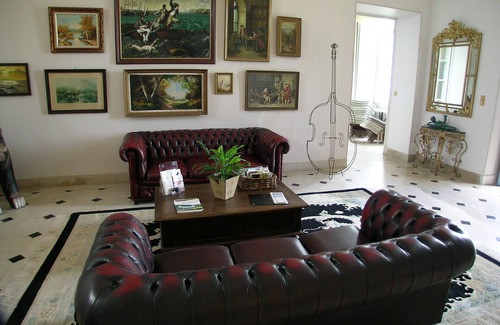 Cherval Otro | Beautiful 15th century Château in rural France ! Private Pool /Tennis court