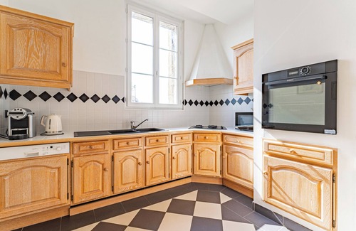 Saint-Michel Apartamento | Magnifique appartement de 3 chambres