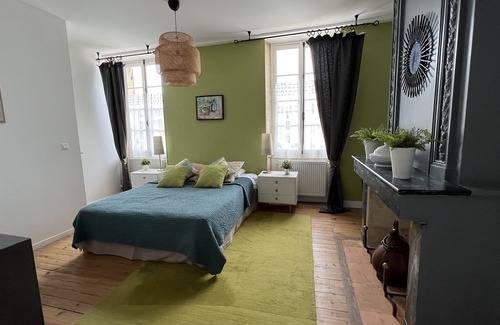 Rions Casa | Beautiful 16th century residence with swimming pool