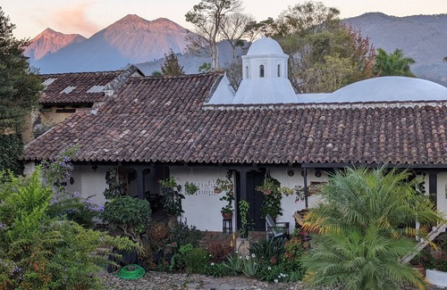 Antigua Guatemala Casa | Hermosa casa colonial del siglo XVI en el centro de Antigua
