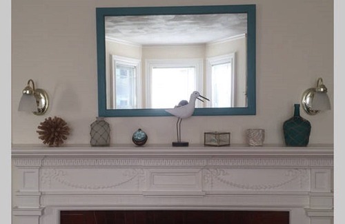 Beverly Apartamento | Beautiful 1900 Victorian 1.5 blocks to ocean!!!!